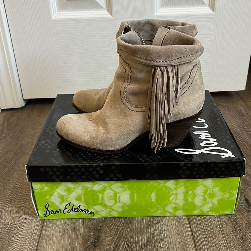 Sam Edelman Louie Bootie